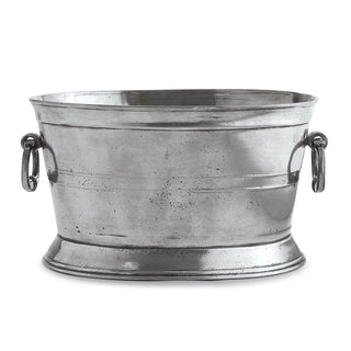 Vintage Oval Wine Bucket