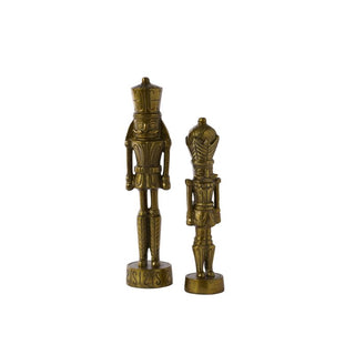 Vintage Nutcracker Figurine