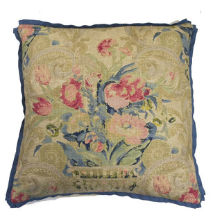 Volterra Giardino Pillow