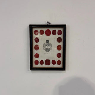 Wax Seals From England C. Early - Mid 1800's