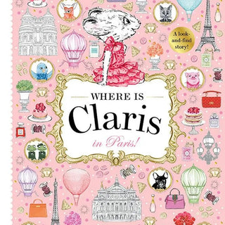 Where is Claris? In Paris