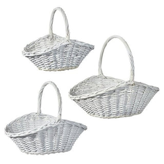 White Basket