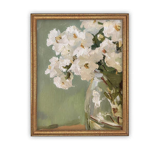 White Flowers