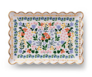Wildwood Porcelain Catchall Tray
