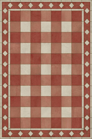 Williamsburg - Gingham Tile