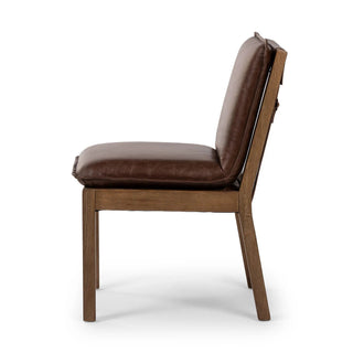 Wilmington Dining Chair- Havana Brown