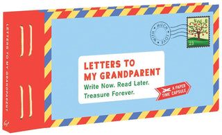 Write Now - Read Later - Treasure Forever