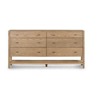 Zuma 6 Drawer Dresser