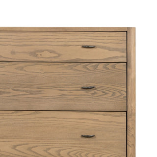 Zuma 6 Drawer Dresser