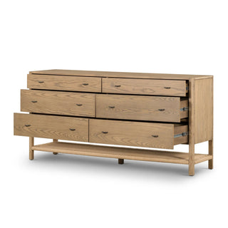 Zuma 6 Drawer Dresser