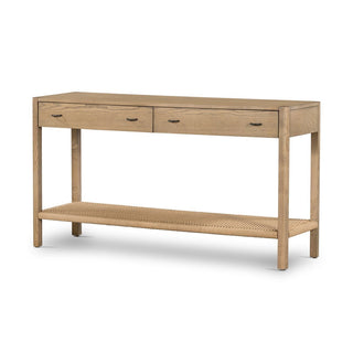 Zuma Console - 55"w x 15.75"d x 30"h