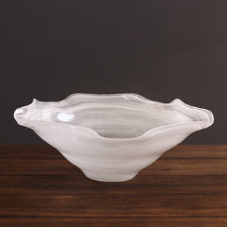 Wave Serving Bowl