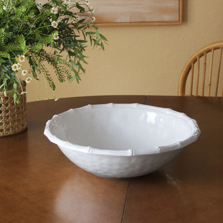 Vida Bamboo Salad Bowl