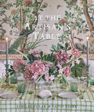 At the Artisan's Table: Inspiration for Tabletop Design