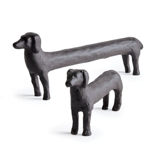 Nash Dog Sculpture