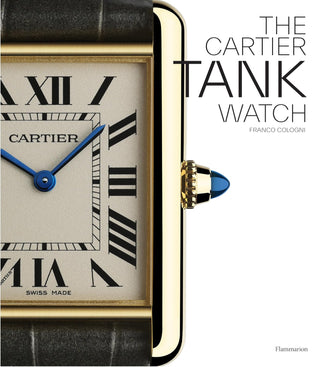 The Cartier Tank Watch