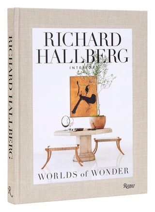 Worlds of Wonder: Richard Hallberg Interiors