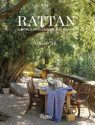 RATTAN: A World of Elegance and Charm