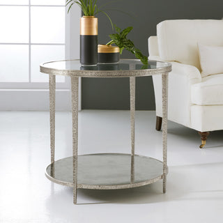 Sculpture Side Table