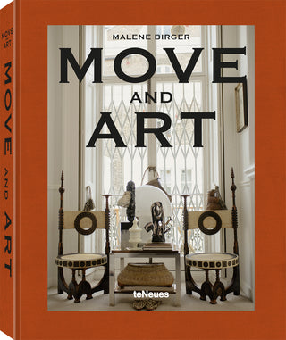 Malene Birger: Move and Art