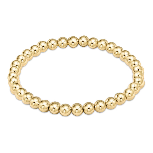 ENewton | Classic Gold Ball Bracelet