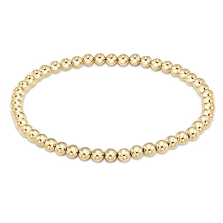 ENewton | Classic Gold Ball Bracelet