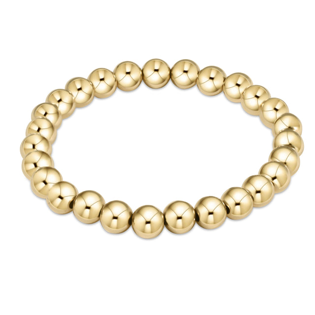 ENewton | Classic Gold Ball Bracelet