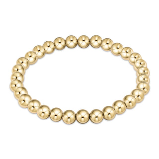 ENewton | Classic Gold Ball Bracelet