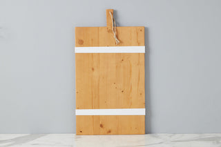 Boden Natural Serving Board