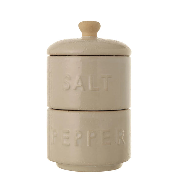 Tyson Salt & Pepper Stack