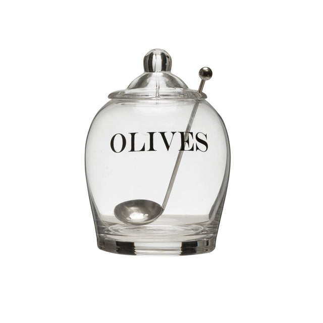 Klein Olive Jar
