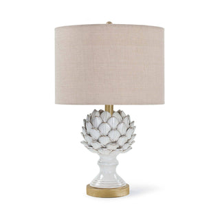 Lighting Leafy Artichoke Table Lamp