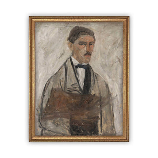 Home Accents Romey Vintage Art